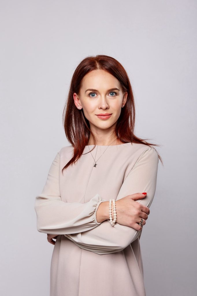 Kateryna Romanova
